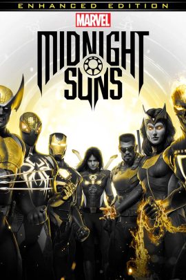 MARVELS MIDNIGHT SUNS