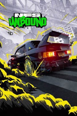 NEED FOR SPEED UNBOUND
