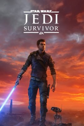 STAR WARS JEDI SURVIVOR