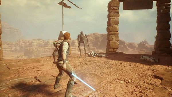 STAR WARS JEDI SURVIVOR - Image 2