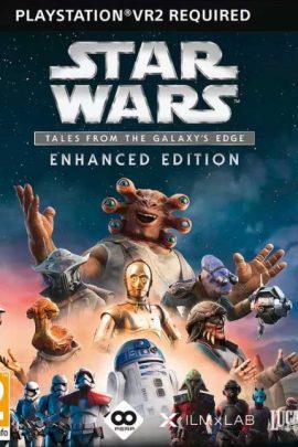 STAR WARS: TALES FROM THE GALAXY'S EDGE