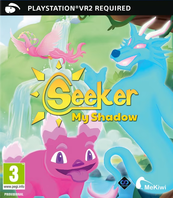 SEEKER MY SHADOW