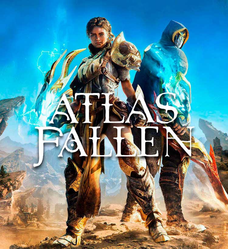 ATLAS FALLEN
