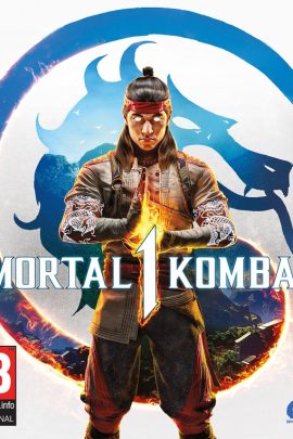 MORTAL KOMBAT 1