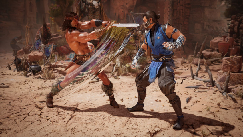 MORTAL KOMBAT 1 - Image 2