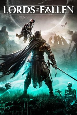 LORDS OF THE FALLEN