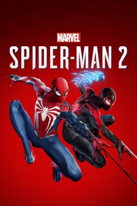 SPIDERMAN 2