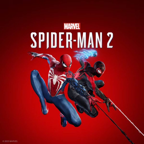 SPIDERMAN 2