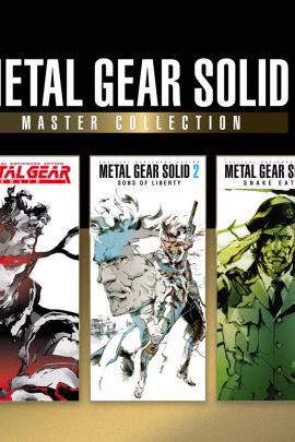 METAL GEAR SOLID COLLECTION VOL 1