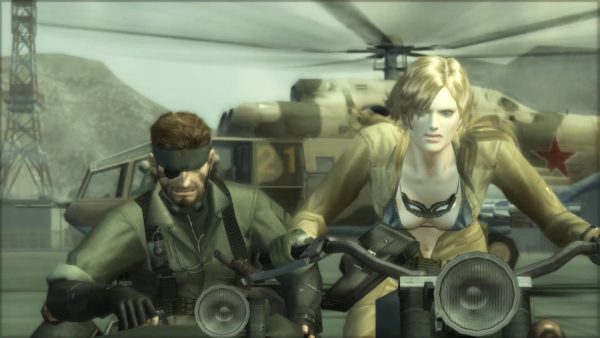 METAL GEAR SOLID COLLECTION VOL 1 - Image 2