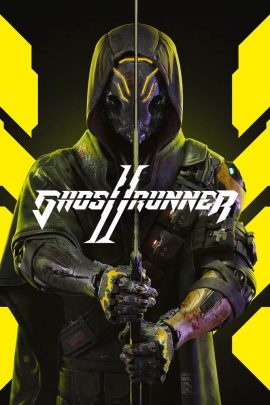 GHOSTRUNNER 2