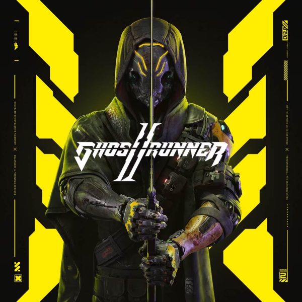GHOSTRUNNER 2