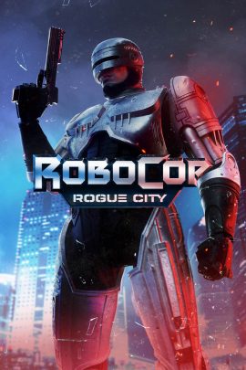 ROBOCOP: ROGUE CITY