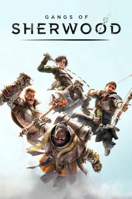 GANGS OF SHERWOOD