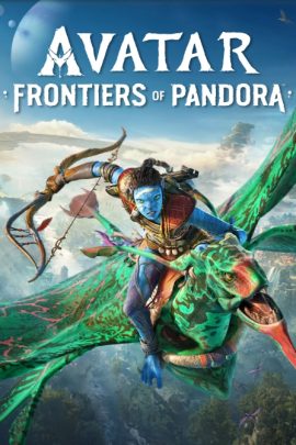 AVATAR FRONTIER OF PANDORA