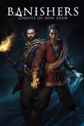 BANISHERS: GHOST OF NEW EDEN