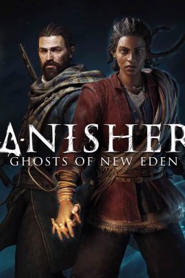 BANISHERS: GHOST OF NEW EDEN