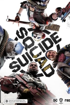 SUICIDE SQUAD - KILL THE JUSTICE LEAGUE