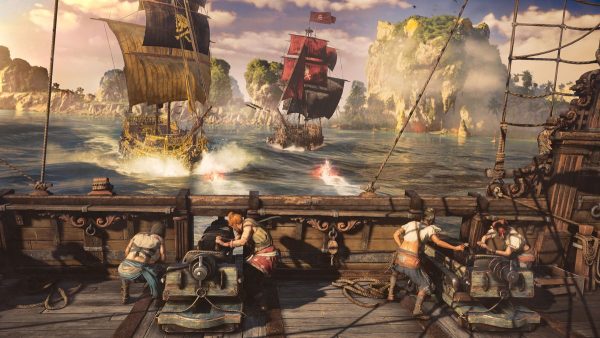 SKULL AND BONES - Image 2