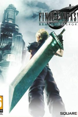 FINAL FANTASY VII REMAKE