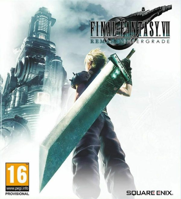 FINAL FANTASY VII REMAKE