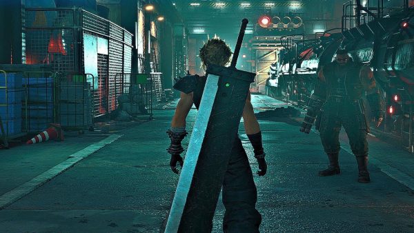 FINAL FANTASY VII REMAKE - Image 2