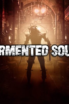 TORMENTED SOULS