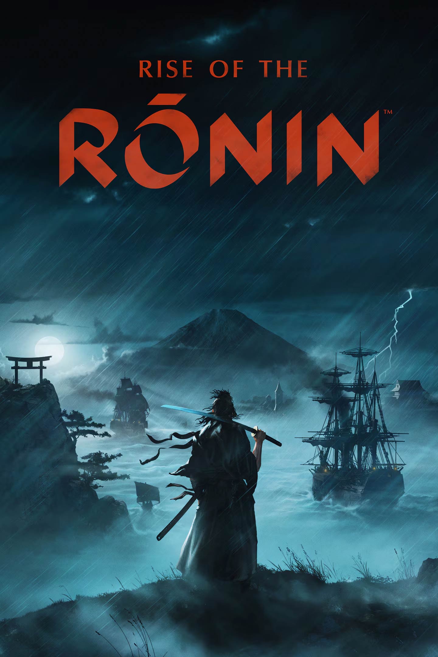 RISE OF THE RONIN