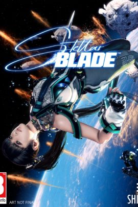 STELLAR BLADE