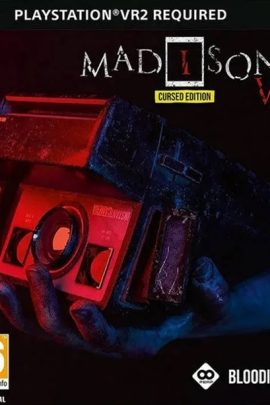 MADISON - PSVR2