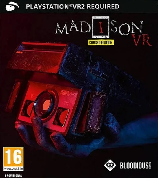 MADISON - PSVR2