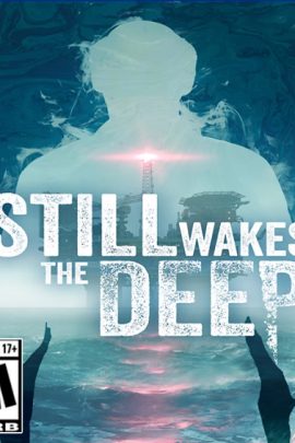 STILL WAKES THE DEEP