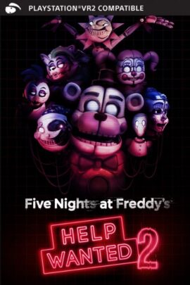 FIVE NIGHTS AT FREDDY'S: HELP WANTED 2