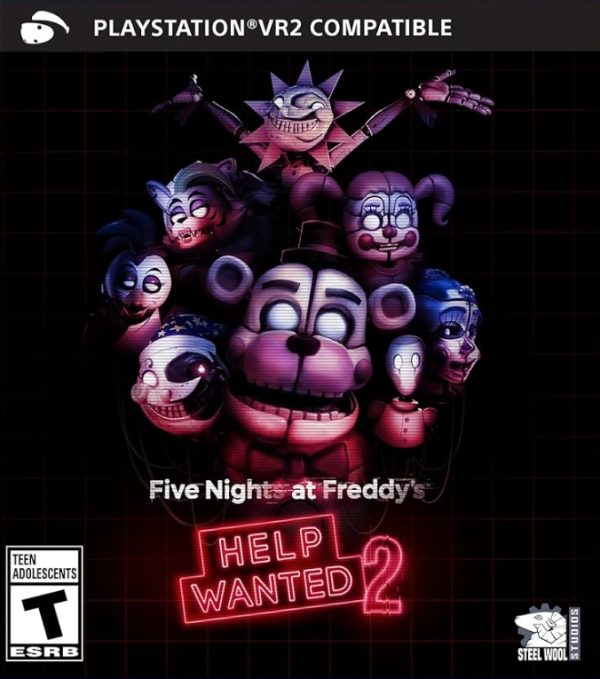 FIVE NIGHTS AT FREDDY'S: HELP WANTED 2