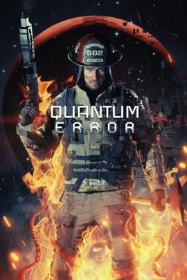 QUANTUM ERROR