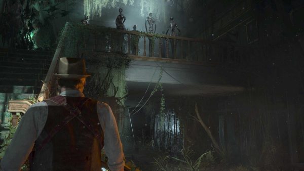 ALONE IN THE DARK - Image 2