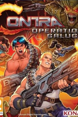 CONTRA OPERATION GALUGA