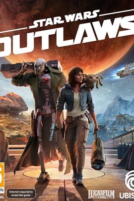 STAR WARS OUTLAWS