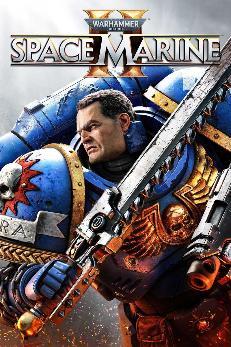 WARHAMMER 40.000: SPACE MARINE 2