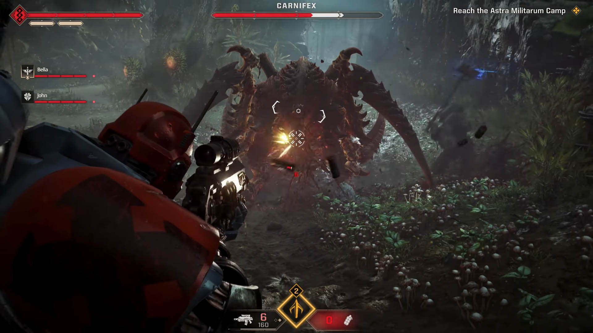 WARHAMMER 40.000: SPACE MARINE 2 - Image 2