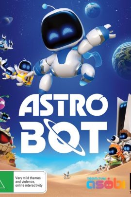 ASTRO BOT PS5