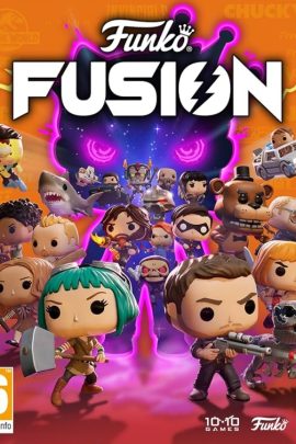 FUNKO FUSION