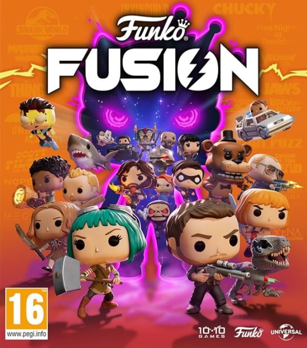 FUNKO FUSION