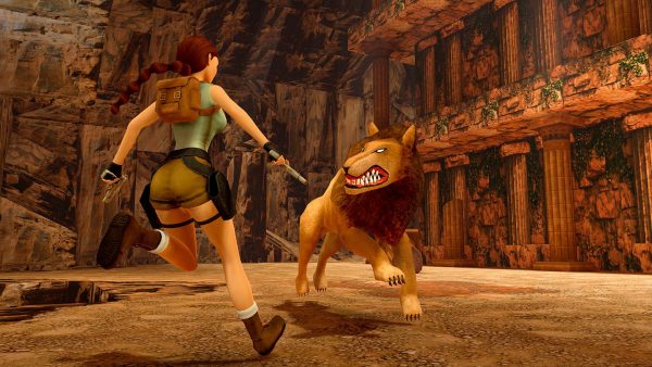 TOMB RAIDER 1-3 REMASTERED - Image 2