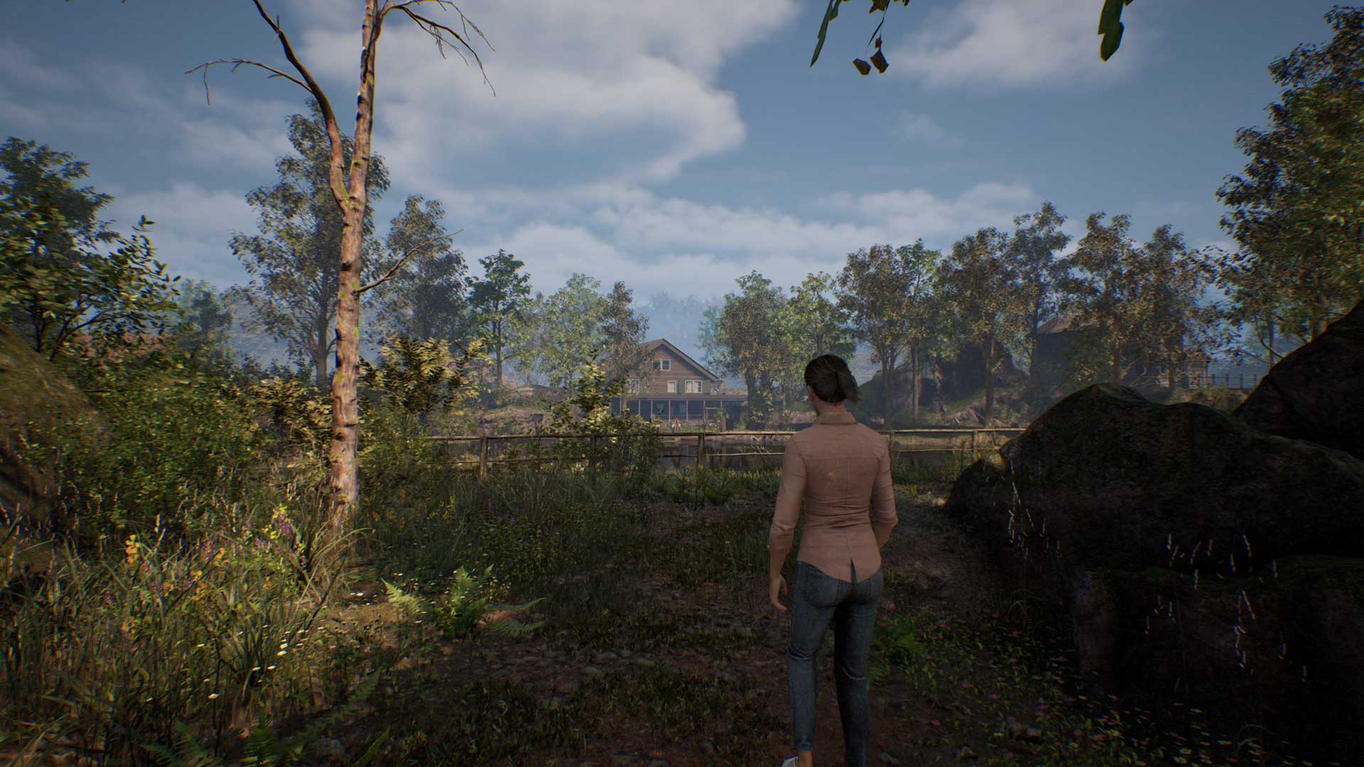 A QUIET PLACE - THE ROAD AHEAD - Image 2