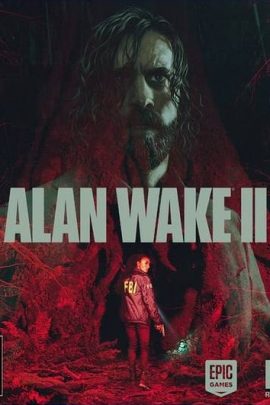 ALAN WAKE 2