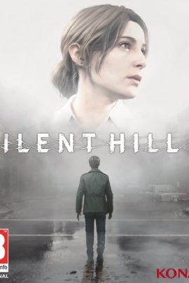 SILENT HILL 2 REMAKE