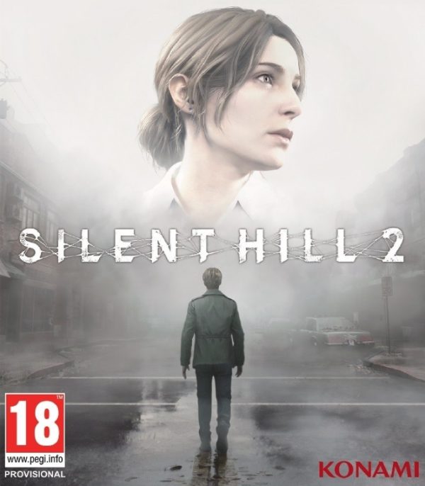 SILENT HILL 2 REMAKE