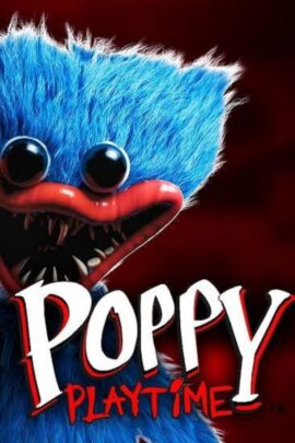 POPPY PLAYTIME TRIPLE PACK