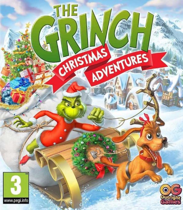 GRINCH : CHRISTMAS ADVENTURES